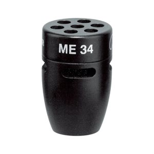 Sennheiser ME 34 Tête de Microphone à Condensateur