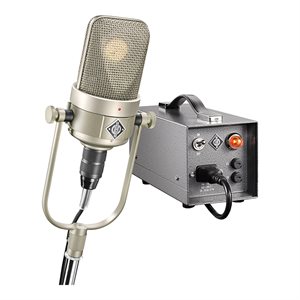 Neumann M 49 V Set Studio Tube Microphone