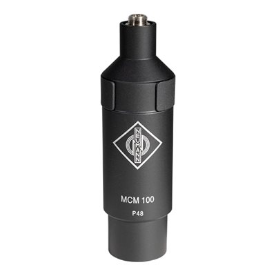 Neumann MCM 100 Output Stage XLR