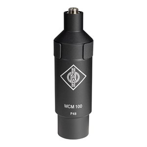 Neumann MCM 100 Output Stage XLR