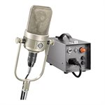 Neumann M 50 V Ensemble Microphone Studio à Tube