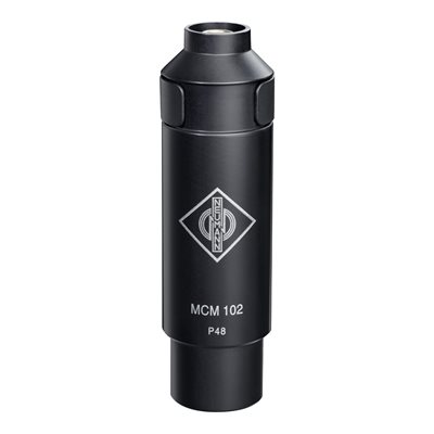 Neumann MCM 102 Output Stage XLR