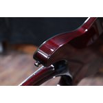 Schecter Hellraiser C-1 Quilted Maple Top EMG Pickups Black Cherry Guitare Électrique