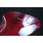 Schecter Hellraiser C-1 Quilted Maple Top EMG Pickups Black Cherry Guitare Électrique
