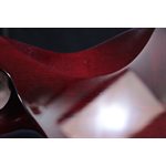 Schecter Hellraiser C-1 Quilted Maple Top EMG Pickups Black Cherry Guitare Électrique