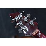 Schecter Hellraiser C-1 Quilted Maple Top EMG Pickups Black Cherry Guitare Électrique