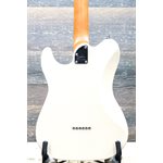 Godin Stadium Pro Ozark Cream MN Solid Body Guitare Électrique avec Étui