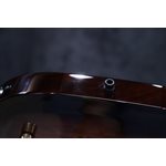 Godin Artisan ST-II WhiskeyBurst EN Quilted Maple Top Guitare Électrique avec Étui