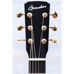 Boucher GR-SG-161-T-M Grande Reserve Torrefied Flamed Maple Guitare Acoustique
