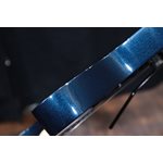 Ibanez RG1570 Prestige Line Cosmic Blue Edge Pro Bridge Guitare Électrique avec Étui