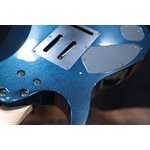 Ibanez RG1570 Prestige Line Cosmic Blue Edge Pro Bridge Guitare Électrique avec Étui