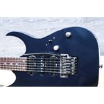 Ibanez RG1570 Prestige Line Cosmic Blue Edge Pro Bridge Guitare Électrique avec Étui