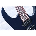 Ibanez RG1570 Prestige Line Cosmic Blue Edge Pro Bridge Guitare Électrique avec Étui