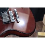 Gibson SG Standard 1972 Mahogany Body Walnut Finish Guitare Électrique avec Étui #600311