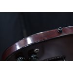Gibson SG Standard 1972 Mahogany Body Walnut Finish Guitare Électrique avec Étui #600311