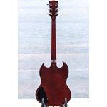 Gibson SG Standard 1972 Mahogany Body Walnut Finish Guitare Électrique avec Étui #600311