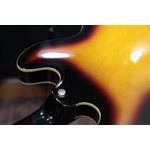 Epiphone Casino VS Archtop Hollowbody Vintage Sunburst Guitare Électrique avec Étui