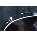 Godin Multiac Steel Doyle Dykes Signature Black HG Guitare Électro-Acoustique avec Étui