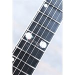 Godin Multiac Steel Doyle Dykes Signature Black HG Guitare Électro-Acoustique avec Étui