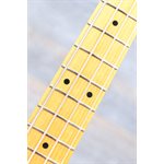Fender Steve Harris Precision Bass MIJ Royal Blue Metallic Basse Électrique avec Étui