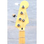 Fender Steve Harris Precision Bass MIJ Royal Blue Metallic Basse Électrique avec Étui