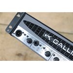 Gallien-Krueger 1001 RB 700W Bi-Amp System 4 Band Active EQ Tête d'Ampli de Basse