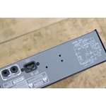 Gallien-Krueger 1001 RB 700W Bi-Amp System 4 Band Active EQ Tête d'Ampli de Basse