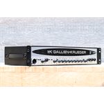Gallien-Krueger 1001 RB 700W Bi-Amp System 4 Band Active EQ Tête d'Ampli de Basse