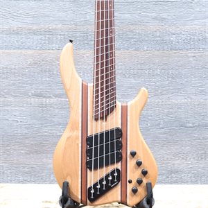 Dingwall Amos Williams Signature 5 Cordes Matte Natural Basse Électrique avec Étui
