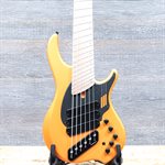 Dingwall Adam "Nolly" Getgood NG3 6 Cordes Matte Lambo Orange Basse Électrique avec Étui
