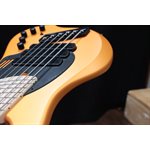 Dingwall Adam "Nolly" Getgood NG3 6 Cordes Matte Lambo Orange Basse Électrique avec Étui
