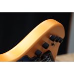 Dingwall Adam "Nolly" Getgood NG3 6 Cordes Matte Lambo Orange Basse Électrique avec Étui