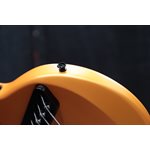 Dingwall Adam "Nolly" Getgood NG3 6 Cordes Matte Lambo Orange Basse Électrique avec Étui