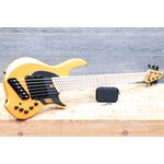 Dingwall Adam "Nolly" Getgood NG3 6 Cordes Matte Lambo Orange Basse Électrique avec Étui