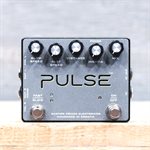 Dawner Prince Electronics Pulse Émulateur de Haut-Parleur Rotatif Pédale d'Effet avec Boîte