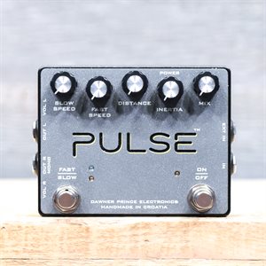 Dawner Prince Electronics Pulse Émulateur de Haut-Parleur Rotatif Pédale d'Effet avec Boîte