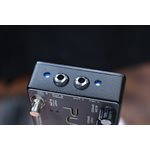 Dawner Prince Electronics Pulse Émulateur de Haut-Parleur Rotatif Pédale d'Effet avec Boîte