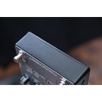 Dawner Prince Electronics Pulse Émulateur de Haut-Parleur Rotatif Pédale d'Effet avec Boîte