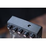 Dawner Prince Electronics Pulse Émulateur de Haut-Parleur Rotatif Pédale d'Effet avec Boîte