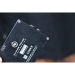Dawner Prince Electronics Pulse Émulateur de Haut-Parleur Rotatif Pédale d'Effet avec Boîte