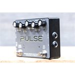 Dawner Prince Electronics Pulse Émulateur de Haut-Parleur Rotatif Pédale d'Effet avec Boîte