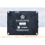 Dawner Prince Electronics Pulse Émulateur de Haut-Parleur Rotatif Pédale d'Effet avec Boîte