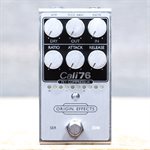 Origin Effects Cali76 FET Compressor Analog FET Pédale d'Effet de Compression avec Boîte