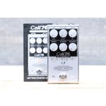 Origin Effects Cali76 FET Compressor Analog FET Pédale d'Effet de Compression avec Boîte