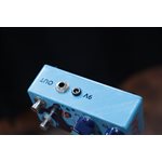 JAM Pedals Harmonious Monk All-Analogue Circuitry Tremolo Pédale d'Effet avec Boîte