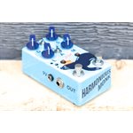 JAM Pedals Harmonious Monk All-Analogue Circuitry Tremolo Pédale d'Effet avec Boîte