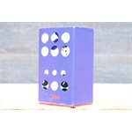 JAM Pedals Harmonious Monk All-Analogue Circuitry Tremolo Pédale d'Effet avec Boîte
