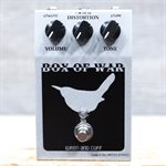 Wren and Cuff Box of War OG Reissue Famous "Civil War" Fuzz Effect Pedal w/Box
