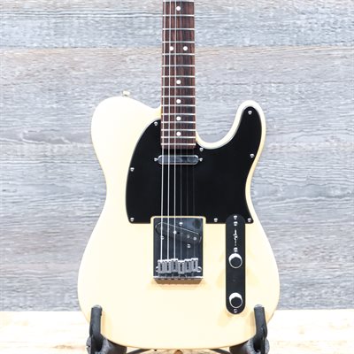 Fender American Telecaster Vintage White Rosewood Fingerboard Guitare Électrique avec Étui