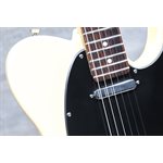 Fender American Telecaster Vintage White Rosewood Fingerboard Guitare Électrique avec Étui